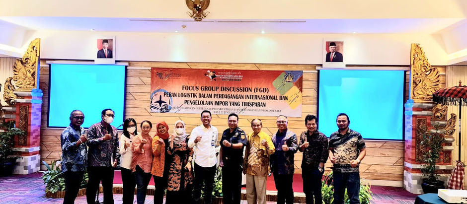 OUR CEO ATTENDED FOCUS GROUND DISCUSSION HELD BY THE DEPARTMENT OF INDUSTRY & COMMERCE OF INDONESIA