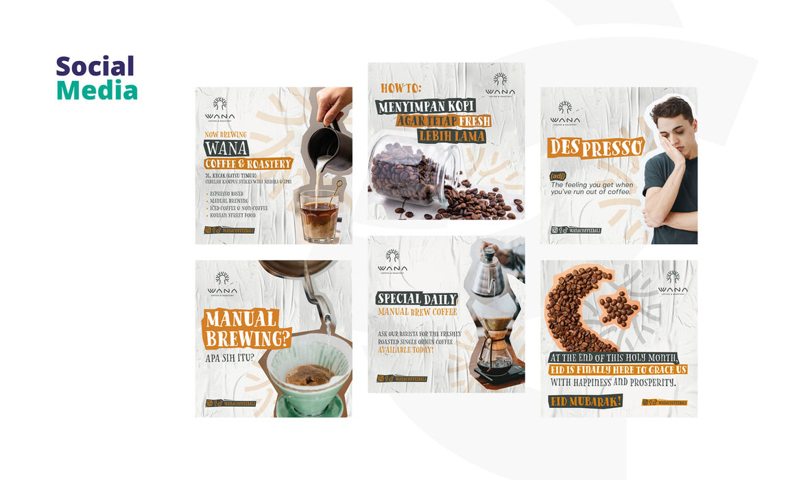 Wana Coffee & Roastery