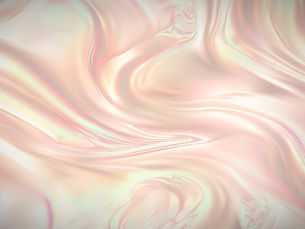 peach and cream swirls