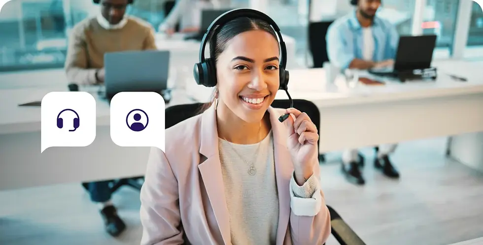 Call centers are the frontline of customer experience, but they’re also under constant pressure to do more with less. Long wait times, overwhelmed agents, and inconsistent service can erode customer satisfaction. That’s where artificial intelligence (AI) comes in. By integrating AI into call center operations, businesses can deliver faster, more accurate, and more personalized support, all while reducing costs and agent burnout.