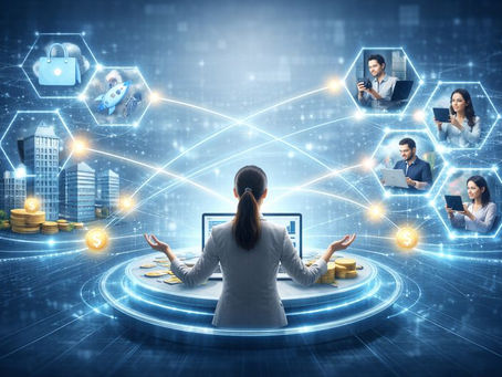 Courtier en affiliation : le nouveau modèle indépendant qui réinvente le marketing à la performance