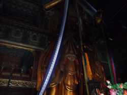 Templo budista tibetano