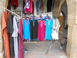 Bairro Habous, roupa tradicional