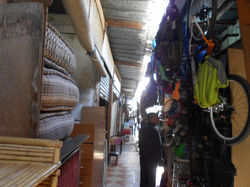 Derb Khalef, interior