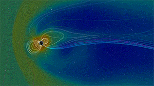 Earth's magnetic field