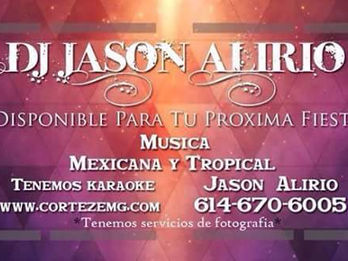 DJ JASON ALIRO