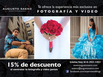Augusto Saenz Photography