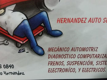HERNANDEZ AUTO SERVICE
