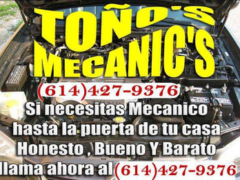TOÑO'S MECANIC'S