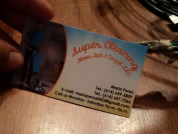 Super Cleaning