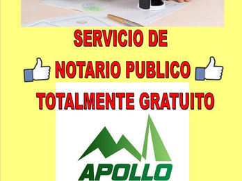 APOLLO TAX SERVICES Y NOTARIO