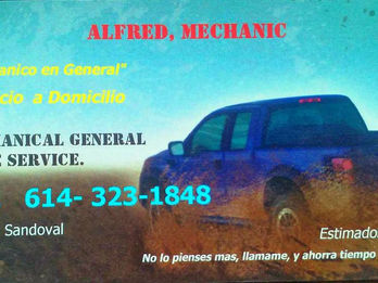 ALFRED MECHANIC