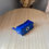 Miniature : Porte sacs à crottes en cuir - Puffy