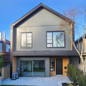 East 31st Duplex front view