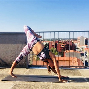 How Yoga Increases Happiness & Positivity