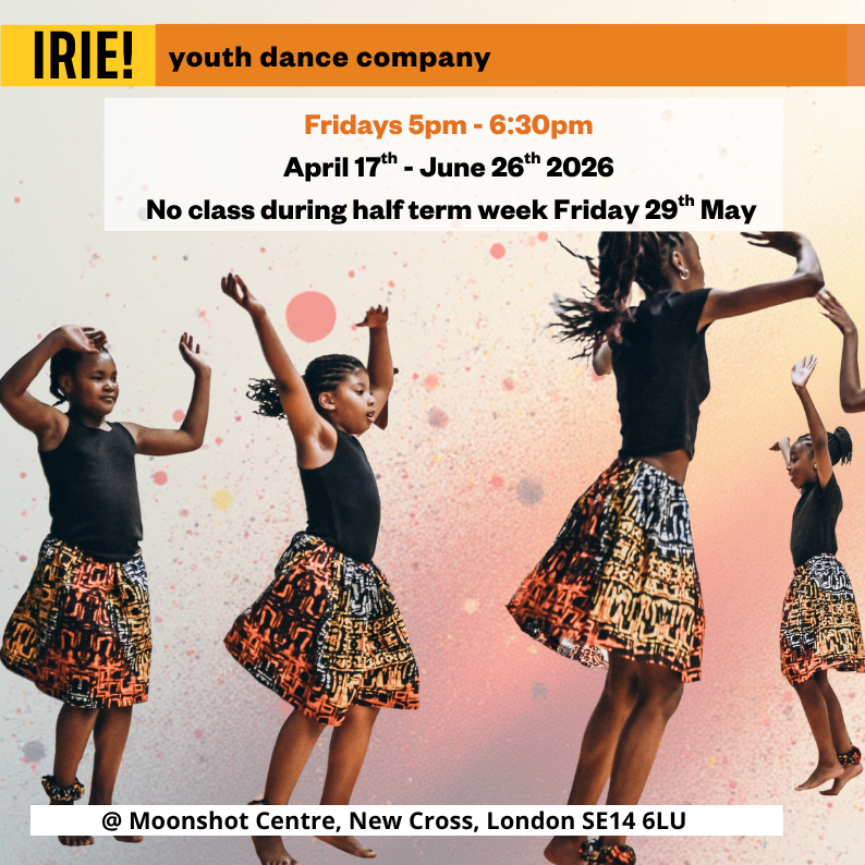 IRIE! youth dance company