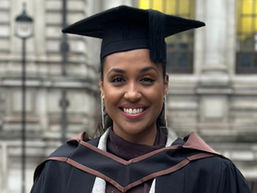 An update on our MA Diasporic Dance Styles graduate - Kadeja Braun