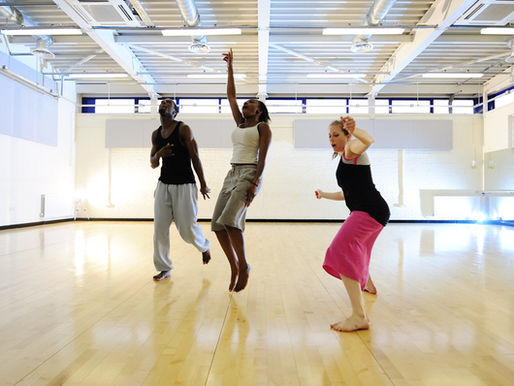 Stay Active at Home - Why dance is important during the lockdown