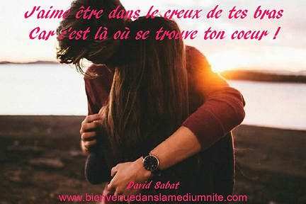 creux de tes bras david sabat