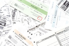 領収書をスキャンして簡単に管理する方法とその利便性