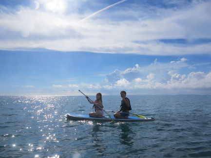 バレンタインにおすすめの海デートスポット
