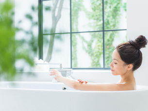 リタライフで体験する、究極の水素風呂