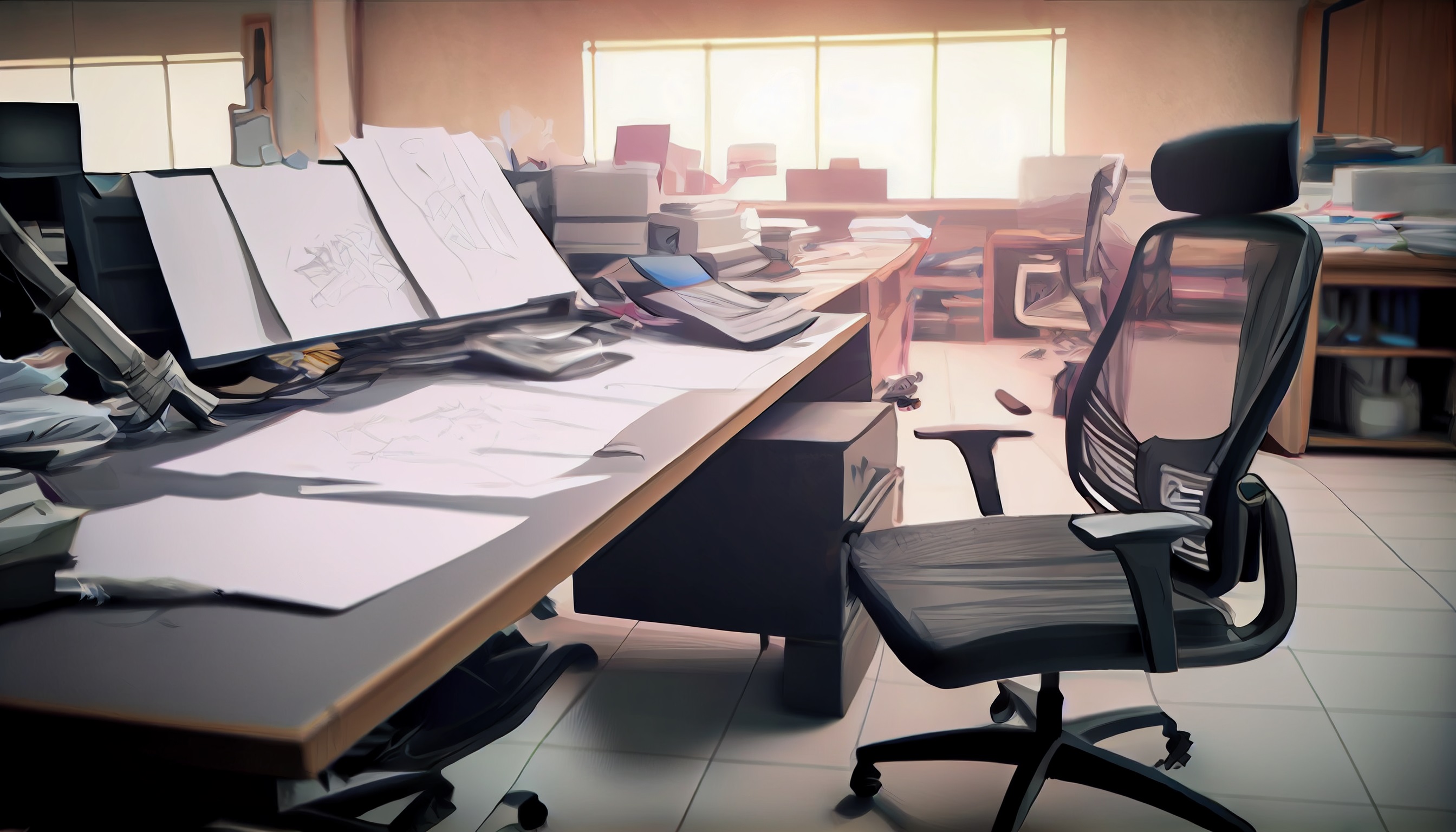 書類・紙のスキャン・スキャニングのスキャンサービス沖縄那覇店