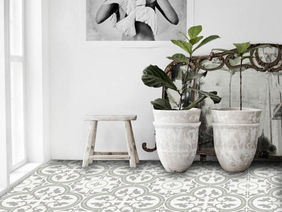 ¿CONOCES LAS ALFOMBRAS VINILICAS ?