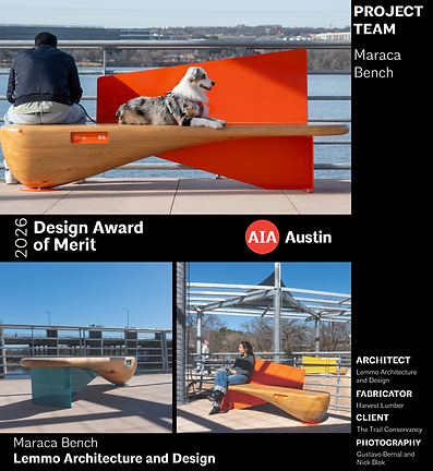 Maraca Bench Design Awards 2026.png