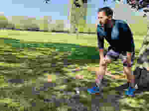 Julien Bertherat, Personal Trainer.