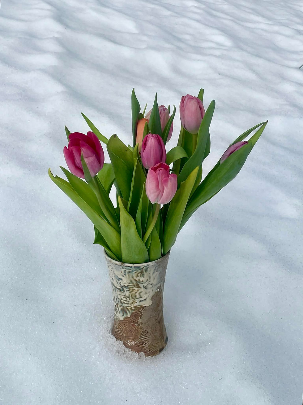 Ope Galleri hos Linda Lid Keramikk