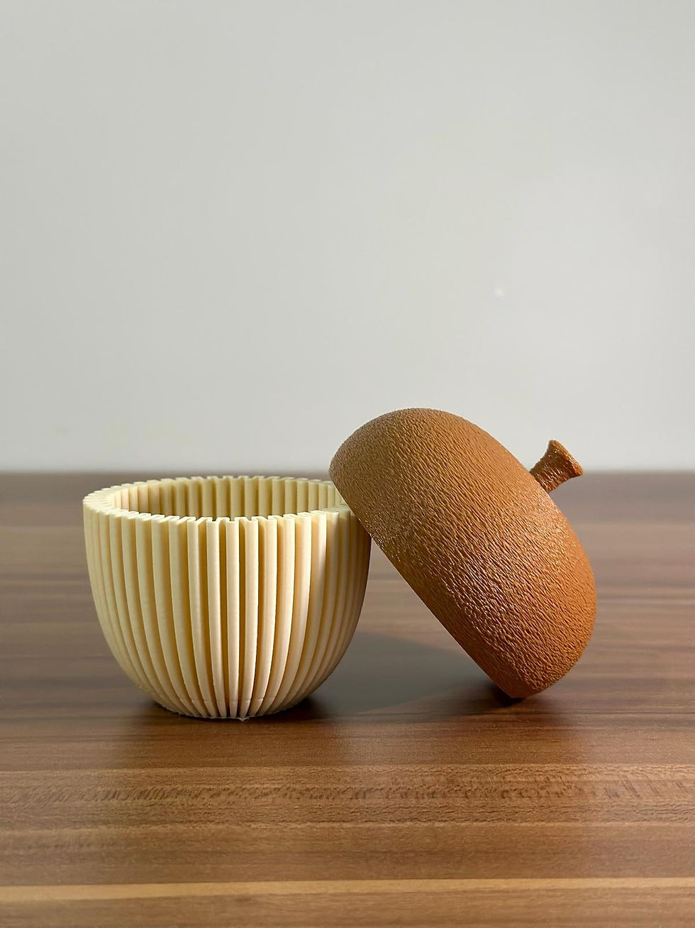 Küçük resim: Palamut LED Mumluk