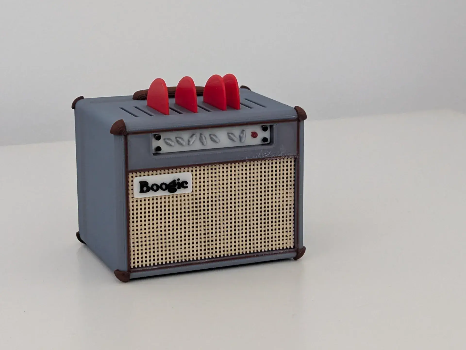 Işıklı Mesa Boogie Amfi Pena Tutucu