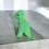 Küçük resim: Örgü Desenli T-Rex