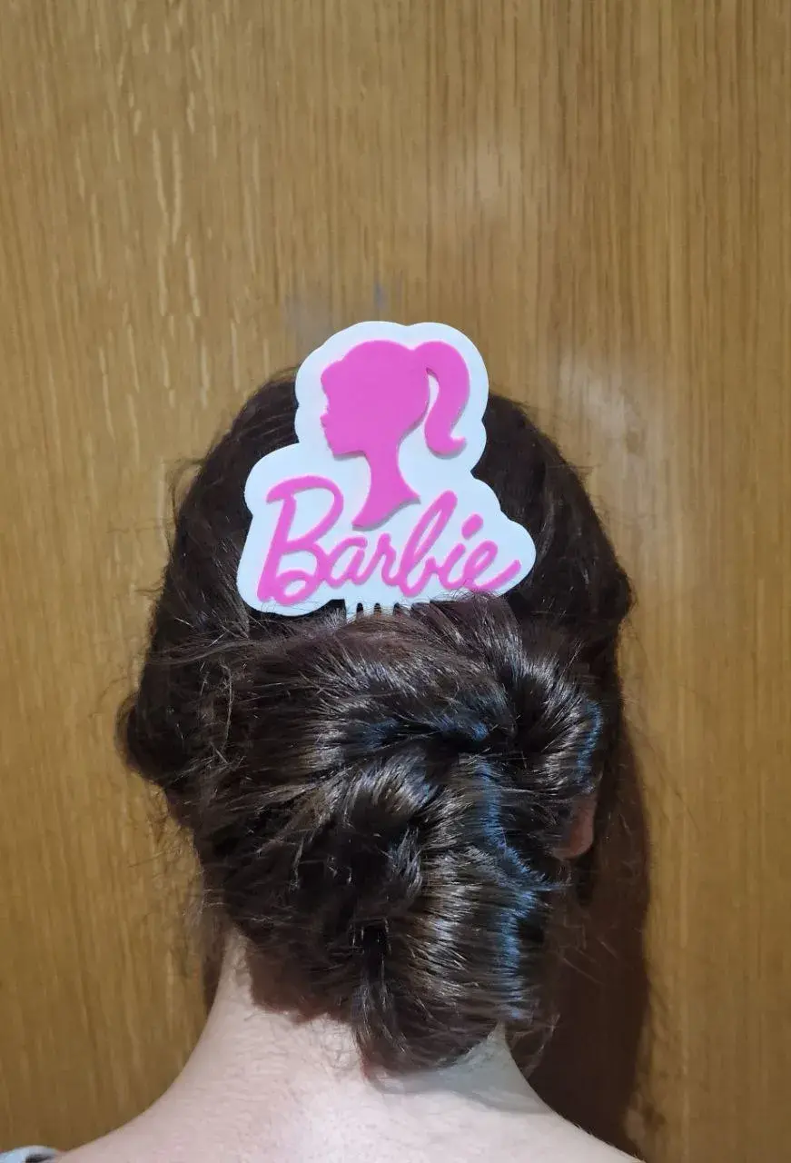 Barbie Saç Tokası