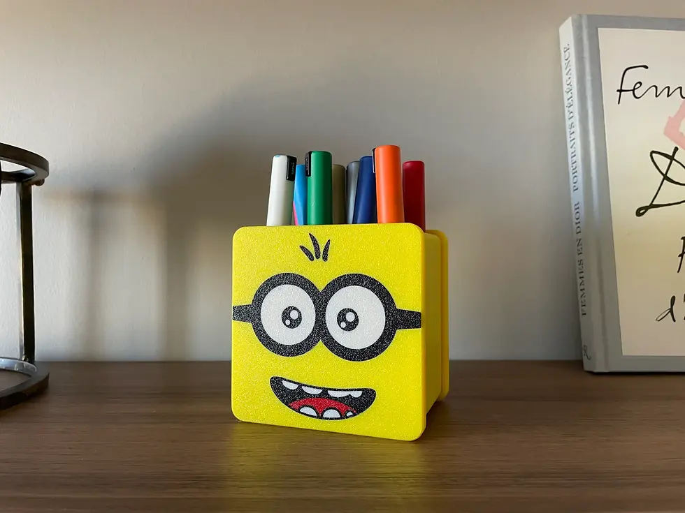Minion Kalemlik