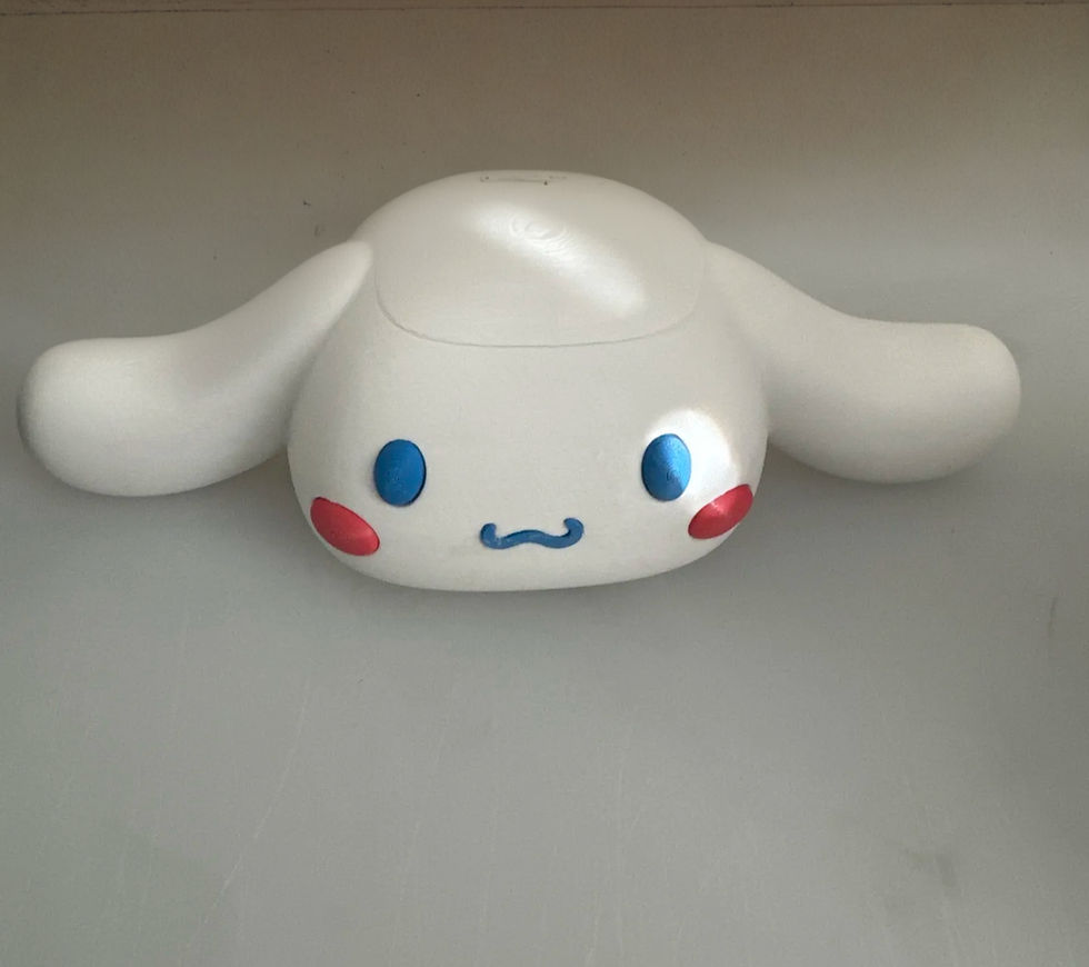 Küçük resim: Cinnamoroll Oyuncak Kutu