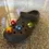 Küçük resim: 4' lü Mario Mantar Crocs Charm