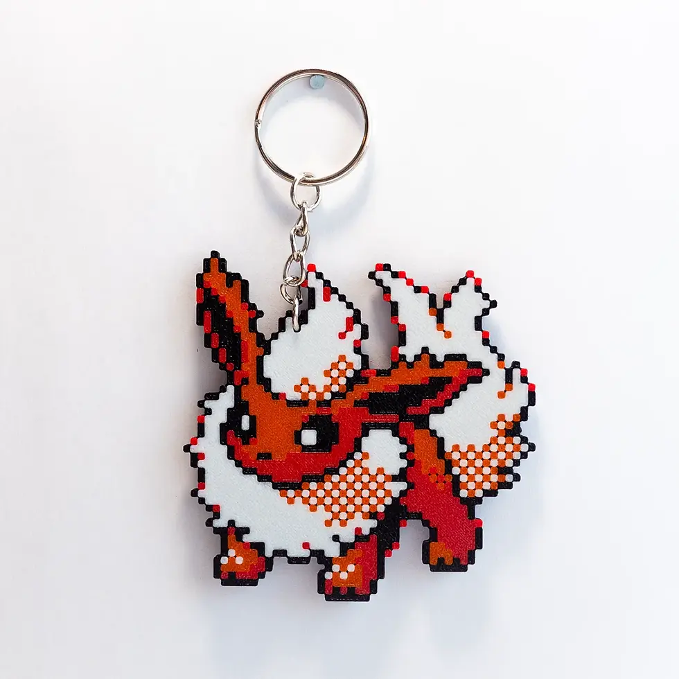 Küçük resim: Pokemon Karakterleri Anahtarlık Serisi 2