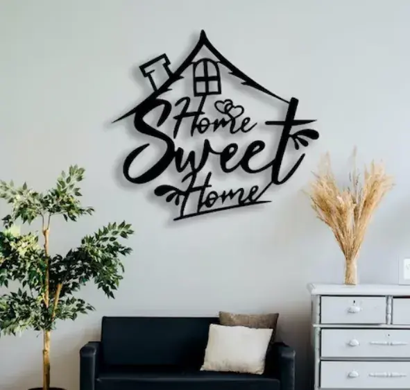 Home Sweet Home Tablo