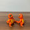 Küçük resim: Charmander Esnek Eklemli Pokemon
