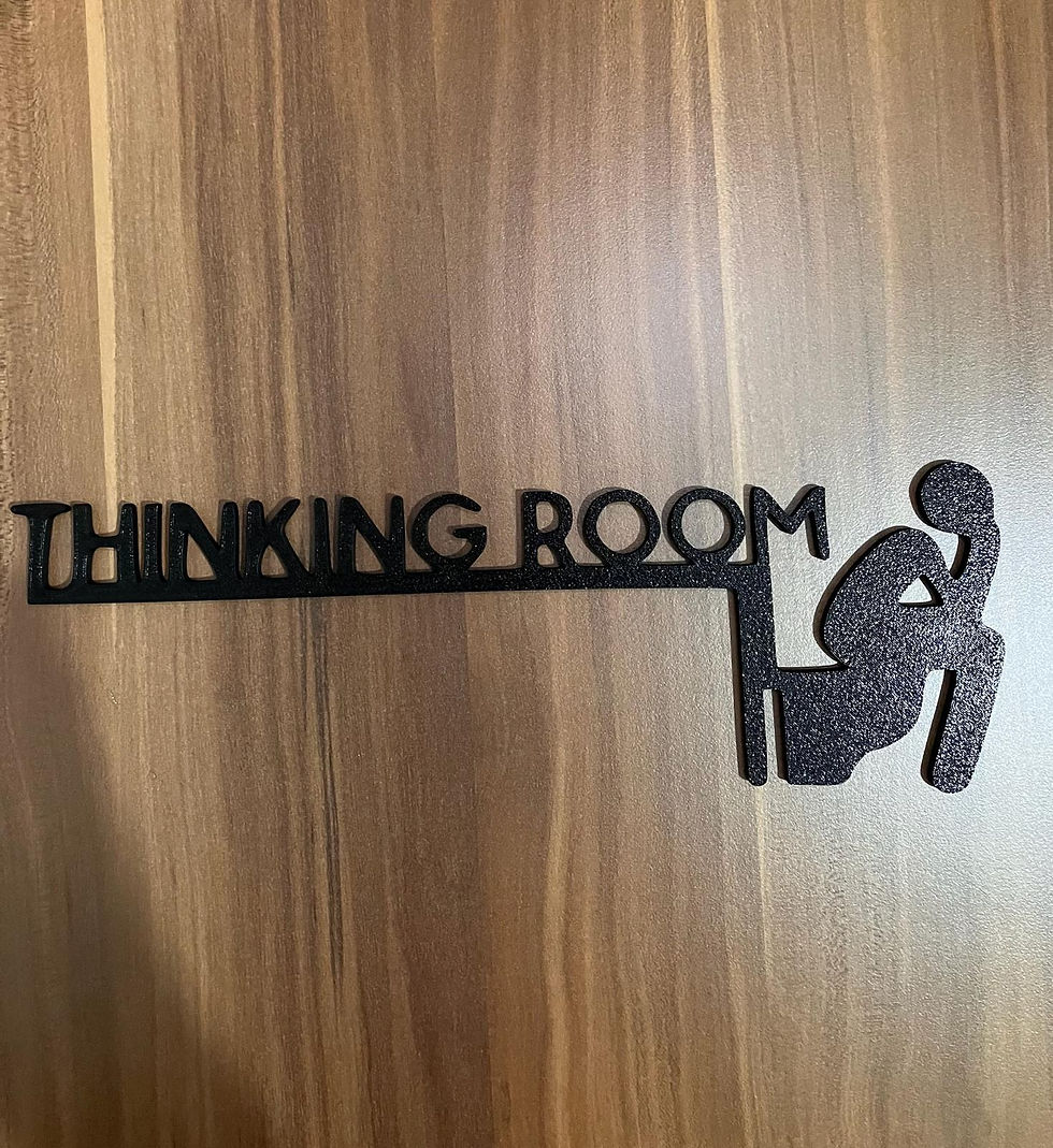 Küçük resim: Thinking Room