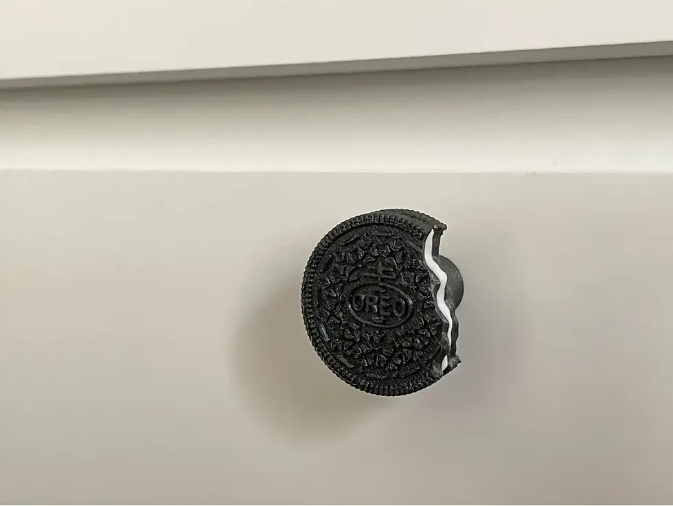 Leziz OREO Dolap ve Çekmece Kulpu