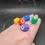 Küçük resim: Squid Game 5 Taş Oyunu