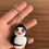 Küçük resim: Penguen Anahtarlık