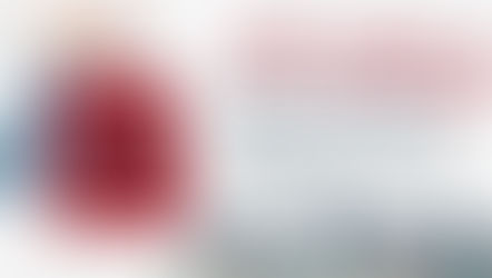 Hand holding shopping bags with a $1,500 prize message. "Holiday Sweepstakes" text with a cityscape and snowflakes in the background.