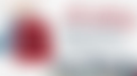 Hand holding shopping bags with a $1,500 prize message. "Holiday Sweepstakes" text with a cityscape and snowflakes in the background.