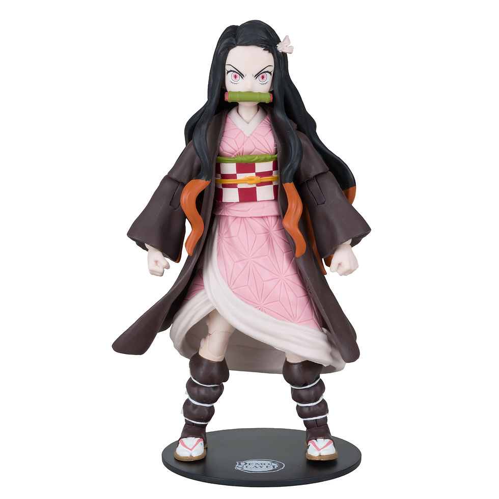 Thumbnail: Demon Slayer: Nezuko Kamado 7" Figure