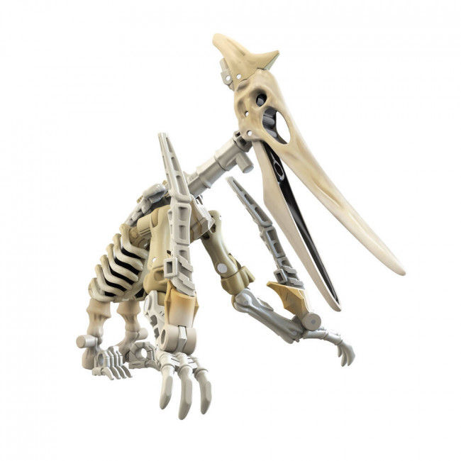 Transformers War for Cybertron Kingdom: Deluxe Class - Wingfinger Fossilizer