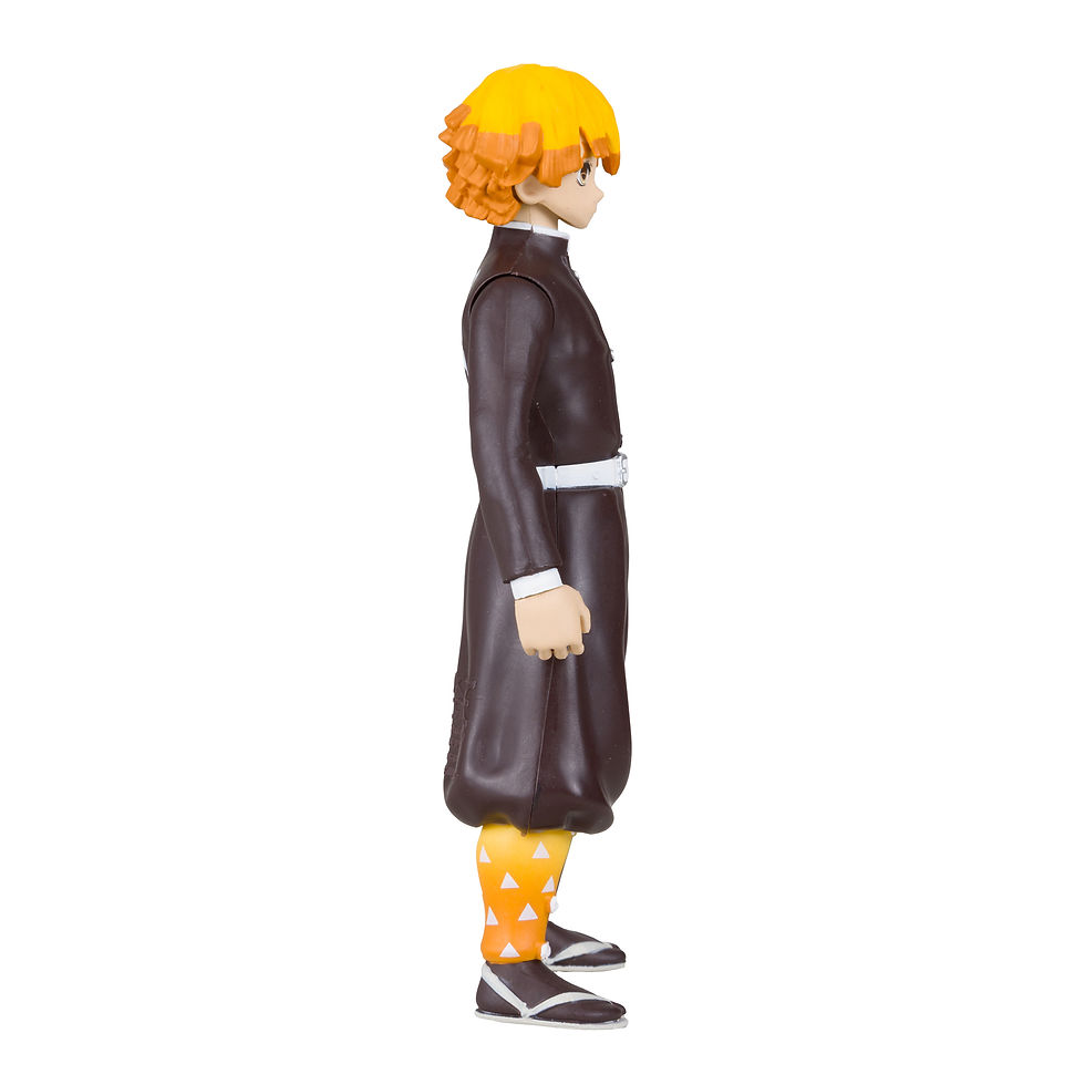 Thumbnail: Demon Slayer: Zenitsu Agatsuma 5" Figure (Wave 1)